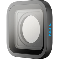 Koop GoPro ND Filter 4-Pack (GoPro HERO 13) - 810116381425