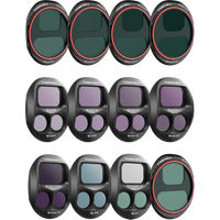Koop Freewell DJI Mavic 4 Pro Split Filters Mega 12 Pack - 4897143171164
