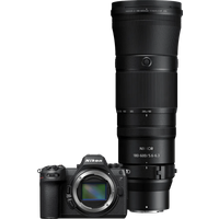 Koop Nikon Z6 III + Nikkor Z 180-600mm f/5.6-6.3 - 6151120868804