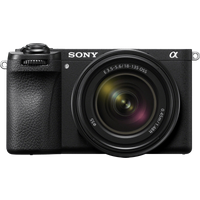 Koop Sony A6700 + 18-135mm lens - 4548736146785