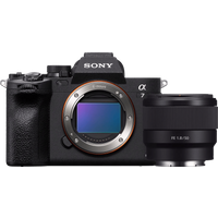 Koop Sony A7 IV + FE 50mm f/1.8 - 6090333188135