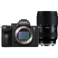 Koop Sony A7 III + Tamron 28-75mm f/2.8 G2 - 6090352186150