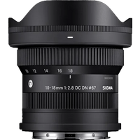 Koop Sigma 10-18mm f/2.8 DC DN Contemporary Sony E-mount - 085126207656