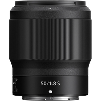 Koop Nikon Nikkor Z 50mm f/1.8 S - 4960759900067