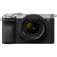 Koop Sony A7C II Zilver + 28-60mm - 4548736154834