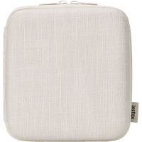Koop Fujifilm Instax Link Wide Case Ash White - 8720094753362