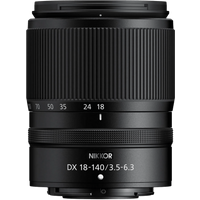 Koop Nikon NIKKOR Z 18-140 f3.5-6.3 - 4960759906137