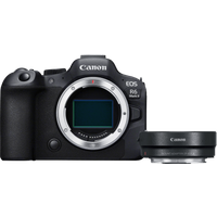 Koop Canon EOS R6 Mark II + EF-EOS R Adapter - 6095612725766