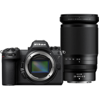 Koop Nikon Z6 III + NIKKOR Z 28-400mm f/4-8 VR - 6151120866862