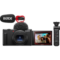 Koop Sony ZV-1 II Vlogkit - 6151128819884
