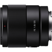 Koop Sony FE 35mm f/1.8 - 4548736099760