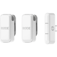 Koop Rode Wireless Micro Wit Usb C - 698813014842