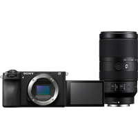 Koop Sony A6700 + 70-350mm f/4.5-6.3 G OSS - 6151113160182
