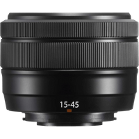 Koop Fujifilm XC 15-45mm f/3.5-5.6 OIS PZ Zwart - 4547410363517
