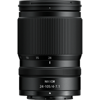 Koop Nikon Nikkor Z 24-105mm f/4-7.1 - 4960759917577