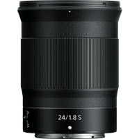Koop Nikon Nikkor Z DX 24mm f/1.7 - 4960759911001