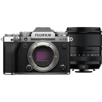 Koop Fujifilm X-T5 Zilver + XF 33mm f/1.4 R LM WR - 6095613698656