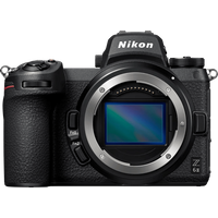 Koop Nikon Z6 II + Nikkor Z 50mm f/1.8 - 7423404116185