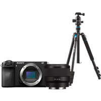 Koop Sony A6700 Portret Kit - 6151115824877