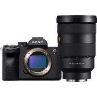 Koop Sony A7 IV + FE 24-70mm f/2.8 GM - 6095603544574