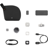 Koop DJI Mic Mini 2S (1 TX + 1 Mobile RX + Oplaadcase) - 6937224149489