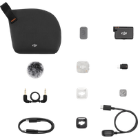Koop DJI Mic Mini 2S (1 TX + 1 RX) - 6937224149403