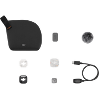 Koop DJI Mic Mini 2S Zender - 6937224149342