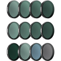 Koop Freewell DJI Osmo Action 6 Filters Mega Kit 12 Pack - 4897143171768