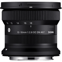 Koop Sigma 10-18mm f/2.8 DC DN Contemporary Canon RF - 085126207724
