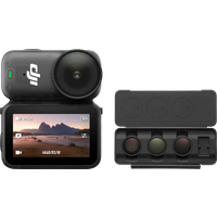 Koop DJI Osmo Nano 128GB + ND Filter (8/16/32) - 6151127590579
