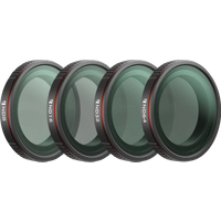 Koop Freewell DJI Osmo Nano Filters Standard Day 4 Pack - 4897143171669
