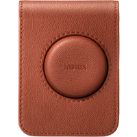 Koop Fujifilm Instax Mini EVO Case Bruin - 8720094752242
