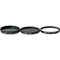 Koop Hoya 82mm Digital Filter Kit II (3 filters) - 0024066063274
