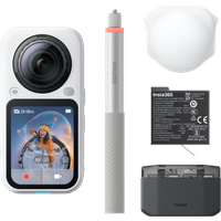Koop Insta360 X6 Essentials Bundle Wit - 6942590200351
