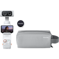 Koop Insta360 Luna Ultra Creator Bundle Wit - 6942590201808