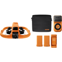 Koop HOVERAir Aqua Basic Combo + Carry Bag - 6151142343341
