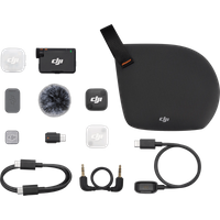 Koop DJI Mic Mini 2 Single - 6937224139787