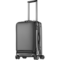 Koop Peak Design Roller Pro Carry-On Black - 0818373027841