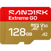Koop SANDISK Extreme GO microSDXC 128GB 240MB/s - 0619659227944