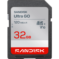 Koop SANDISK Ultra GO SDHC 32GB - 0619659228828