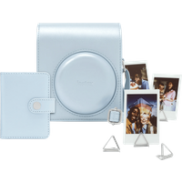 Koop Fujifilm Instax Mini 13 Accessoire Kit Frost Blue - 8720094754901