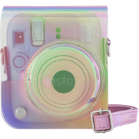 Koop Fujifilm Instax Mini 13 Case Iridescent - 8720094754819