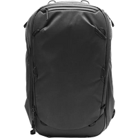 Koop Peak Design Travel Backpack 45L v2 Black - 0818373026103