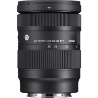 Koop Sigma 28-70mm f/2.8 DG C Sony - 0085126592653