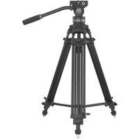 Koop Sirui SH-15 Video Tripod Kit - 6952060010717
