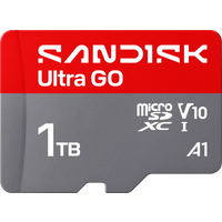 Koop SANDISK Ultra GO microSDXC 1TB - 0619659227791