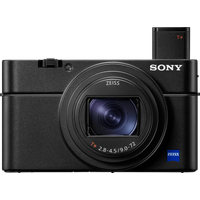 Koop Panasonic Lumix DC-TZ99E Zwart - 5025232978748