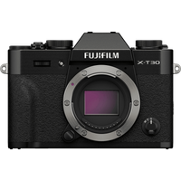 Koop Fujifilm X-T30 III Zwart - 4547410562644