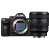 Koop Sony A7 III + FE 24-50mm f/2.8 G - 6151118350342