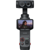 Koop Insta360 Luna Ultra Zwart - 6942590201778